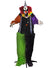 Evil Standing Halloween Clown Decoration - Main Image