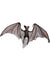 Brown Flying Bat Decoration with Movable Wings