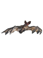 55cm Brown Bat Hanging Halloween Prop