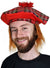 Image of Scottish Tam o Shanter Men's Costume Hat