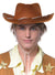 Adult's Brown Toy Story Woody Cowboy Costume Hat Main Image