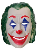 Joaquin Phoenix Joker Costume Mask