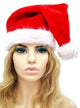 Classic Santa Claus Hat Christmas Accessory