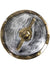 Gold and Silver Viking Costume Shield