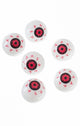 Eyeball 6 pack zombie halloween haunted house party decoration accessory main image