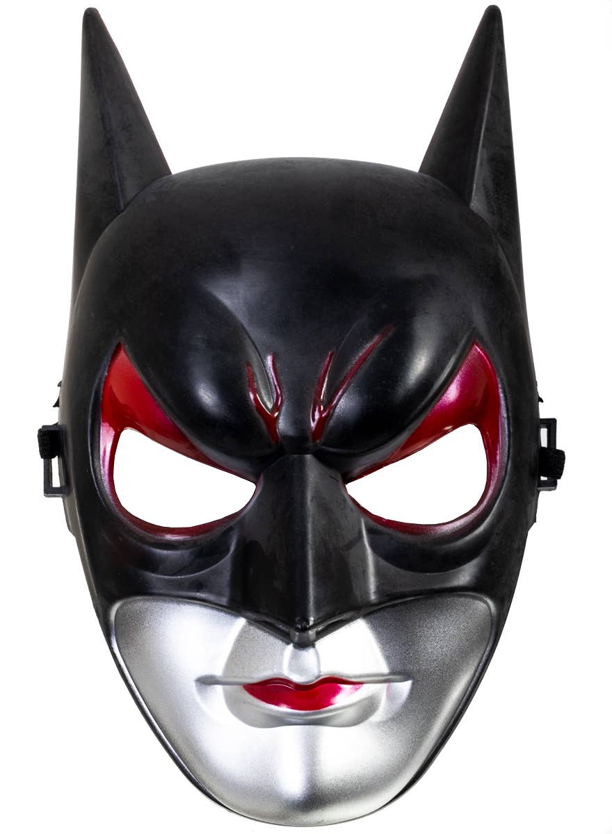 Batman Inspired Bat Woman Costume Mask