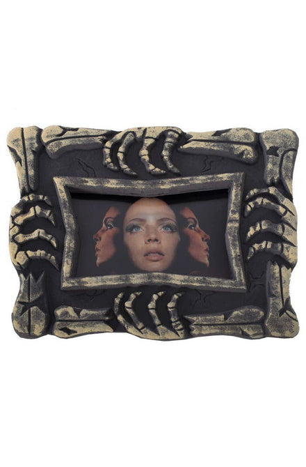 Spooky Changing Face Holographic Halloween Haunted House Decoration Prop Main Image