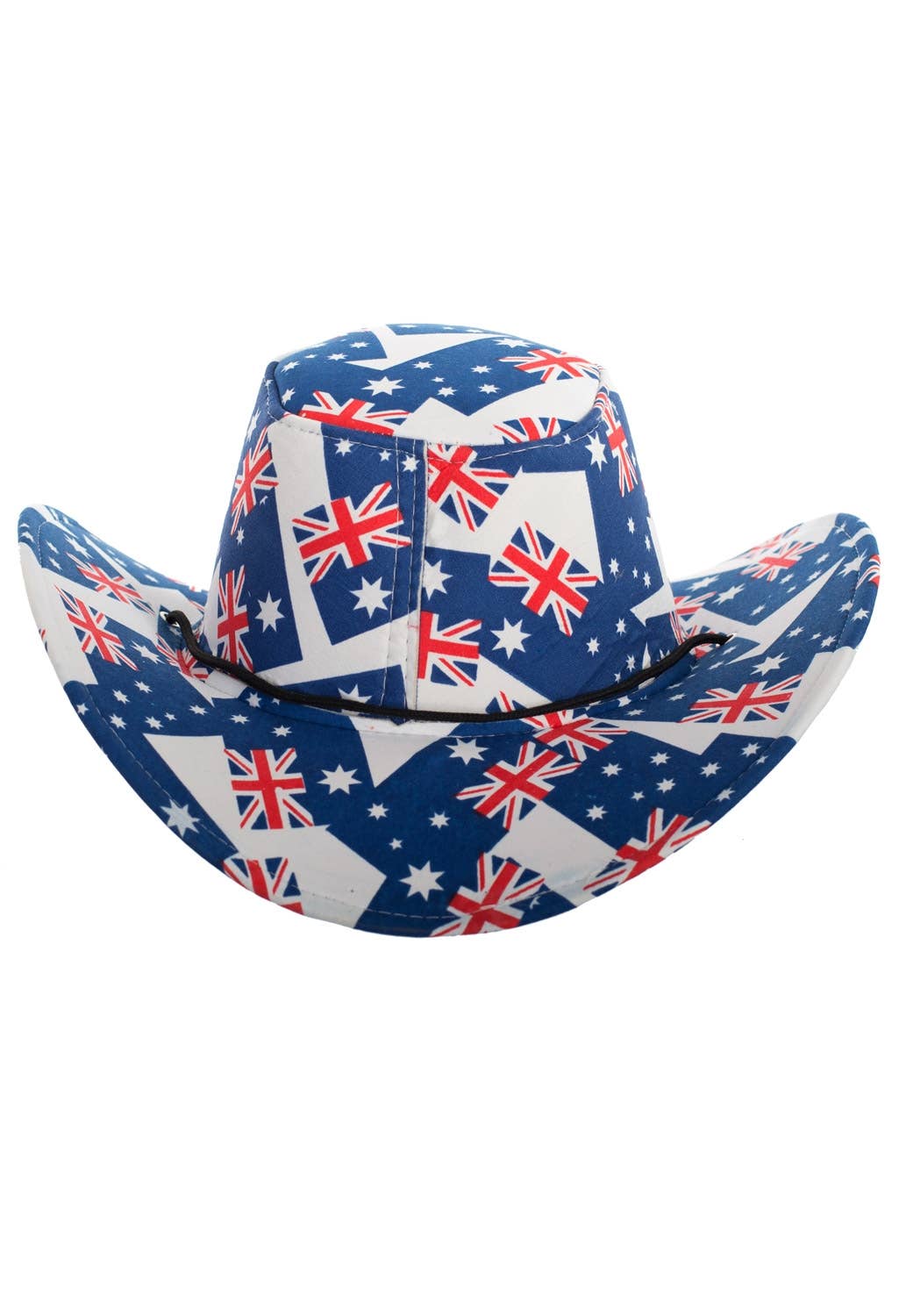 Adult's Australia Day Jackaroo Aussie Hat - Close Image