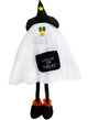 White Ghost 110cm Standing Kid Friendly Halloween Decoration