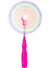 Pink Handle Light Up Spinning Windmill Prop