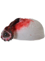 Alien Eyeball in Head Bloody Bandage Costume Hat