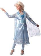 Elsa Girls Frozen Costume