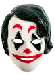 The Joker Adults Costume Mask