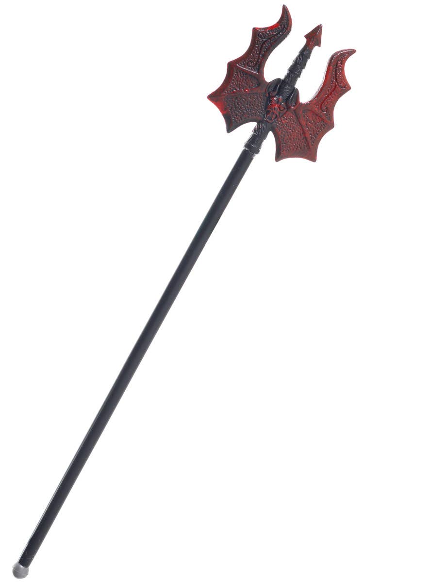 Devil Mini Red and Black Trident