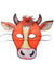 Bull Mask Costume Accessory for Kids