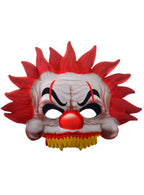 Pennywise Clown Adults Scary Halloween Costume Mask