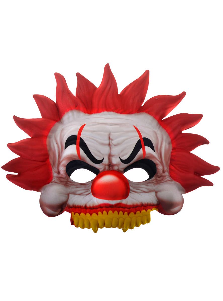 Pennywise Clown Adults Scary Halloween Costume Mask