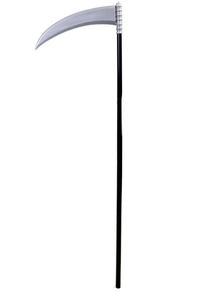 Image of Collapsible 134cm 3-Piece Novelty Grim Reaper Scythe - Main Photo