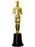 Gold Awards Trophy Novelty Costume Accessory