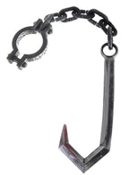 Medieval Meat Hook Halloween Costume Accessory