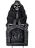 RIP Grim Reaper Tombstone Decoration with Lights and Black Glitter
