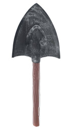 Medieval Antique Look Spade Halloween Costume Accessory Main Image