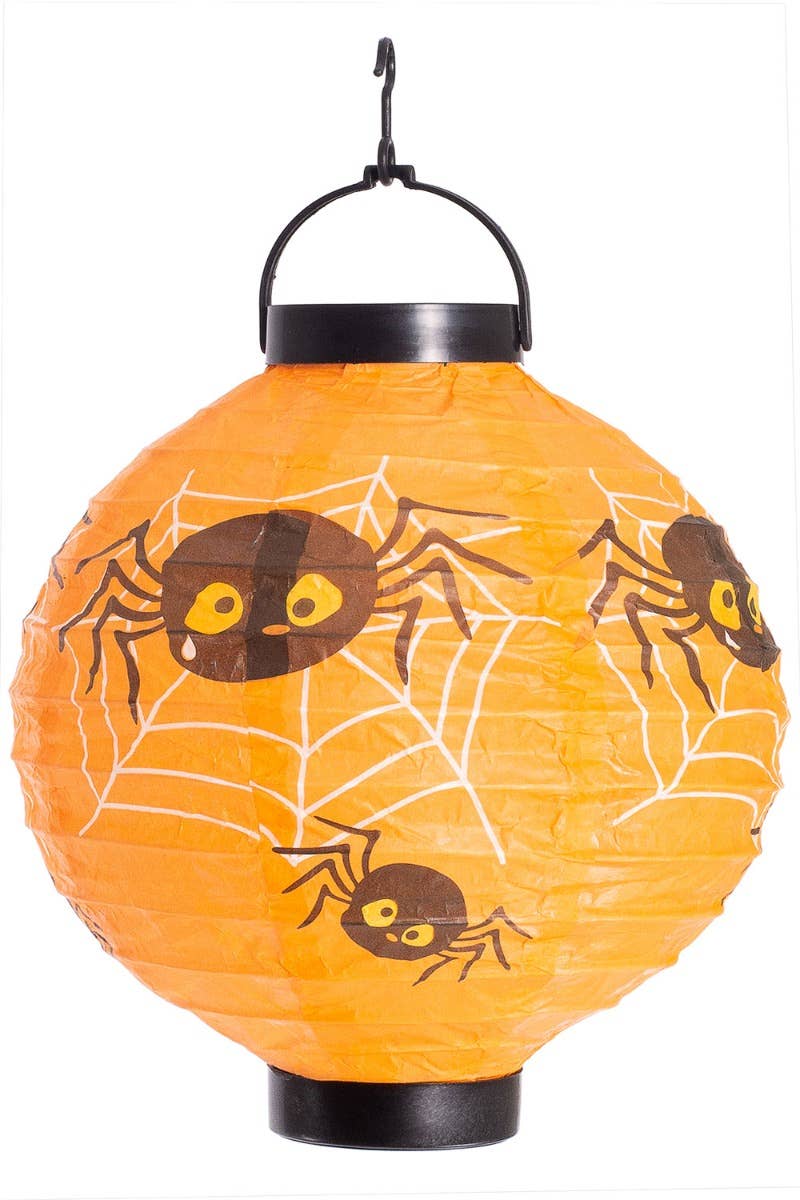 Mini Jack O Lantern Halloween Decoration | Light Up Lantern Decoration