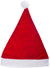 Red and White Classic Santa Hat