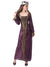 Womens Purple Renaissance Dress Costume