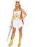 Masters of the Universe Women's She Ra Inspired Costume