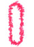 Neon Pink Hawaiian Lei Costume Accessory