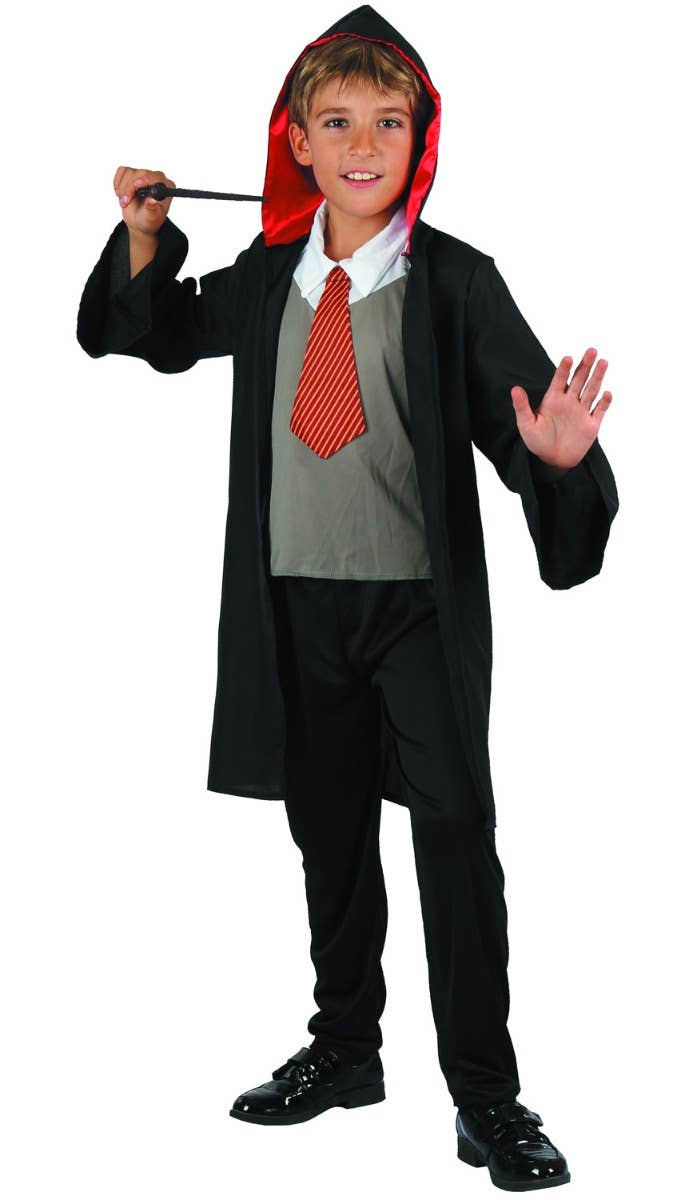 Wizard Harry Potter Kids Book Week Costume - Main Image