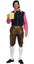 Men's Bavarian Beer Man Oktoberfest Fancy Dress Costume Main Image