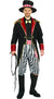 Circus Showman Mens Ringmaster Costume - Main Image