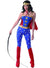 Wonder Woman Classic Costume for Women