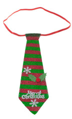 Image of Christmas Mini Novelty Festive Tie