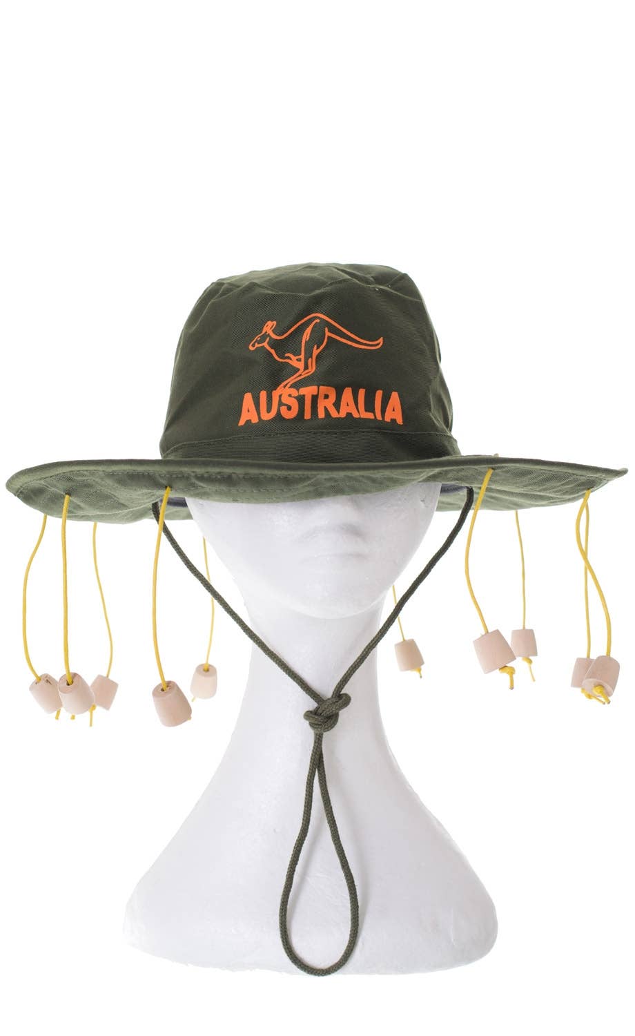 Aussie Cork Hat Australia Day Merchandise - Main Image