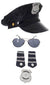 Police Officer Glasses and Hat Costume Accessory Set