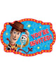 Image Of Toy Story 8 Pack Party Invitations