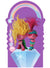 Image of Trolls 3 Band Together 13cm Mini Party Pinata