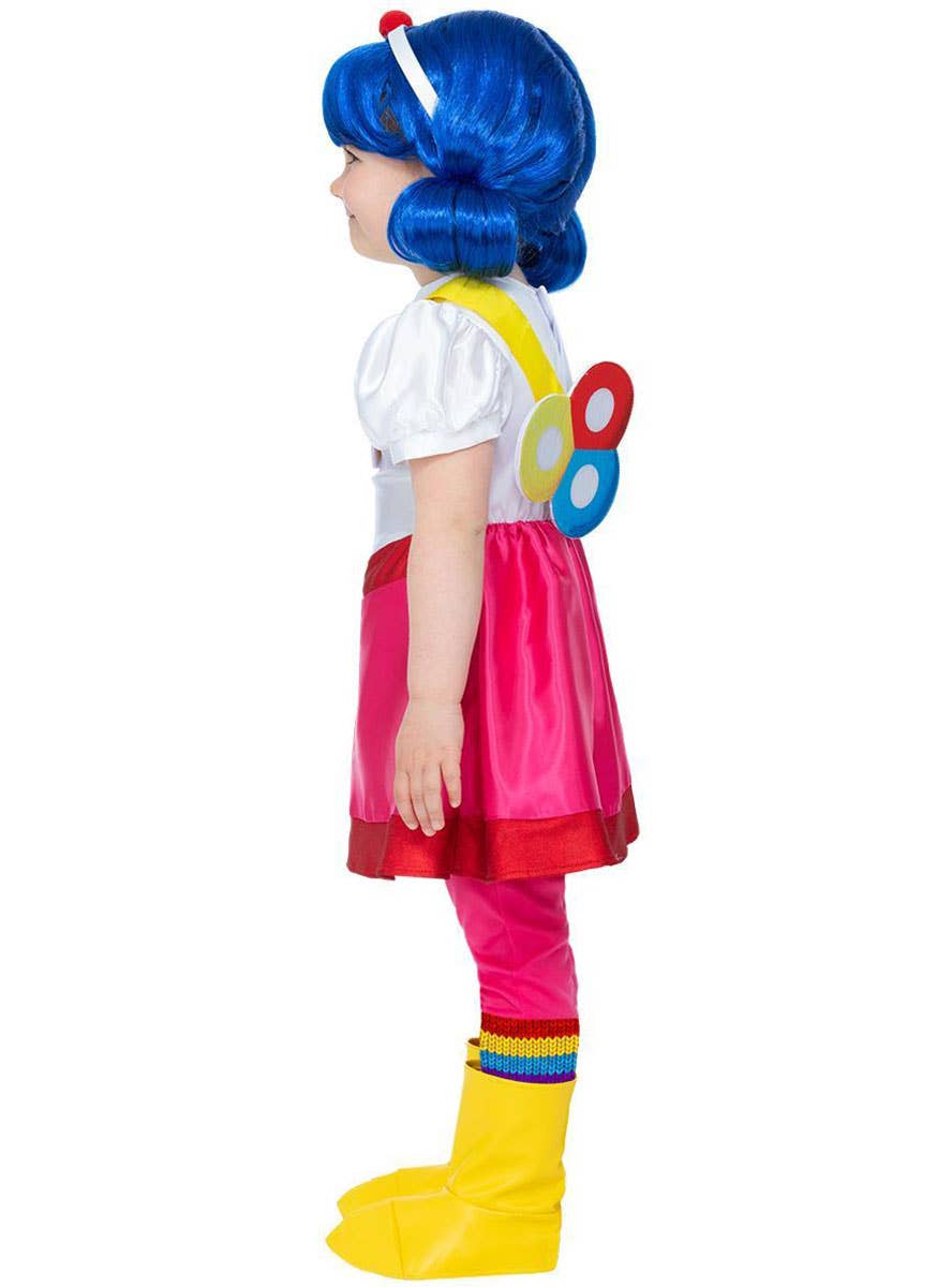 Image of True and the Rainbow Kingdom Girls True Costume - Side Image