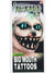 Tinsley Transfers Cheshire Cat Mouth Face Tattoo Kit with Makeup - Main Image