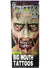Tinsley Transfers Zombie Mouth Face Tattoo Kit with Makeup - Main Image