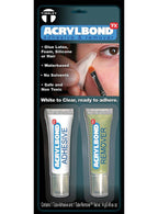 Tinsley Transfers Acrylbond Adhesive and Remover for Prosthetics