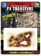 Zombie Flesh Special Efects Transfer