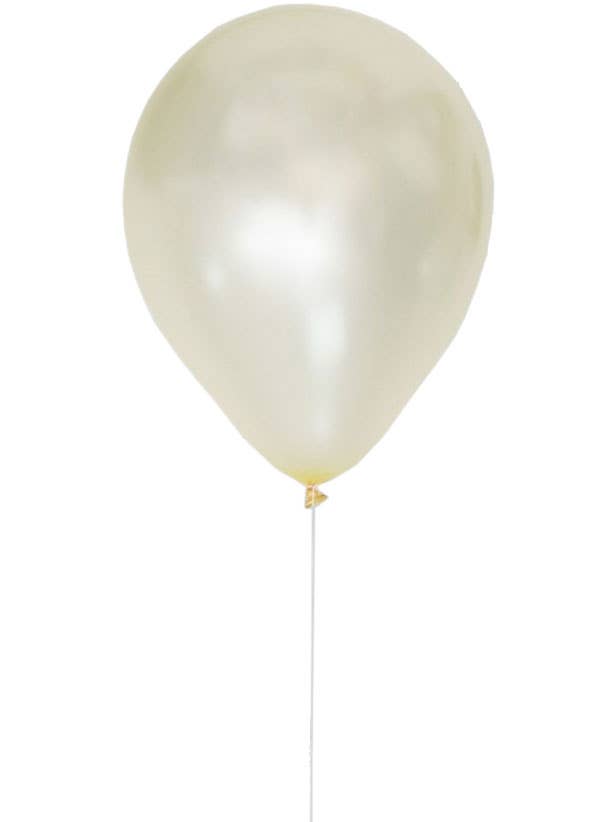Image of Tuscan Sun Yellow 25 Pack 30cm Latex Balloons