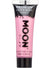 Image of Moon Glow UV Reactive Pastel Pink Face Paint