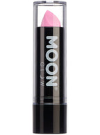 Image of Moon Glow UV Reactive Pastel Pink Lipstick