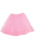 Image of Light Pink Girls Layered Costume Petticoat Tutu