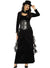 Image of Womens Halloween Costume, Womens Gothic Mistress Halloween Costume with Hat